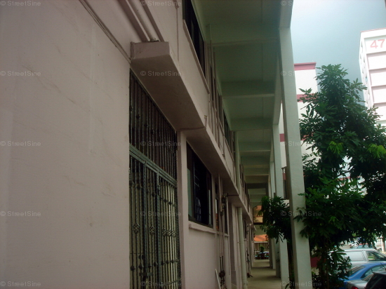 Blk 45 Lengkok Bahru (Bukit Merah), HDB 5 Rooms #16322